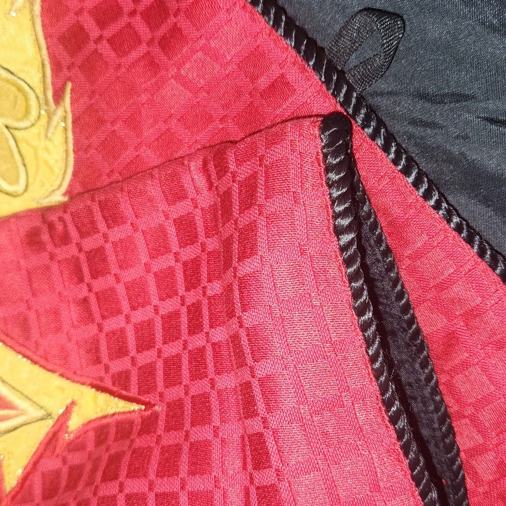 Jacket with buttons - Picture 3 of 5